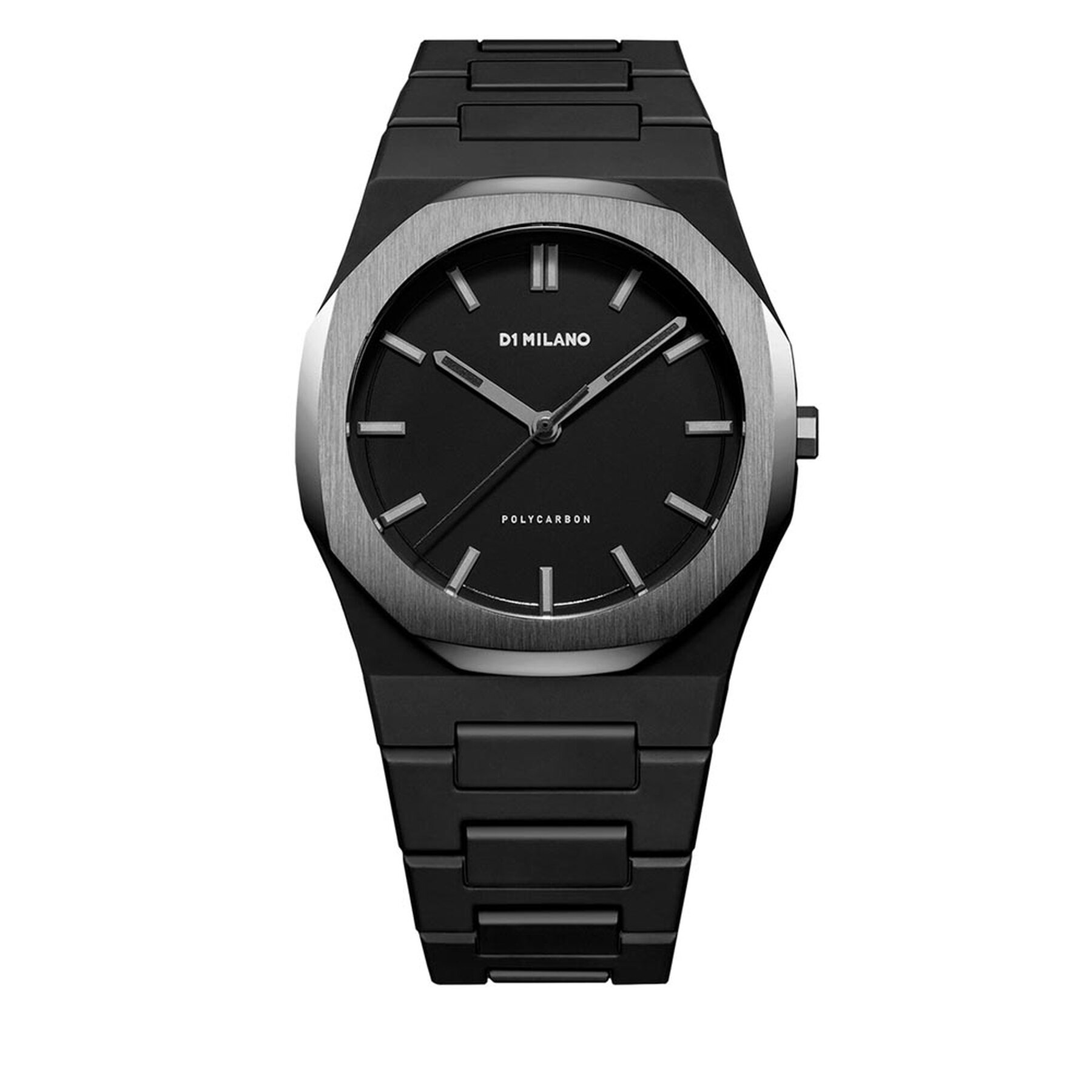 Uhr D1 Milano D1-PCBJ13 Schwarz von D1 Milano