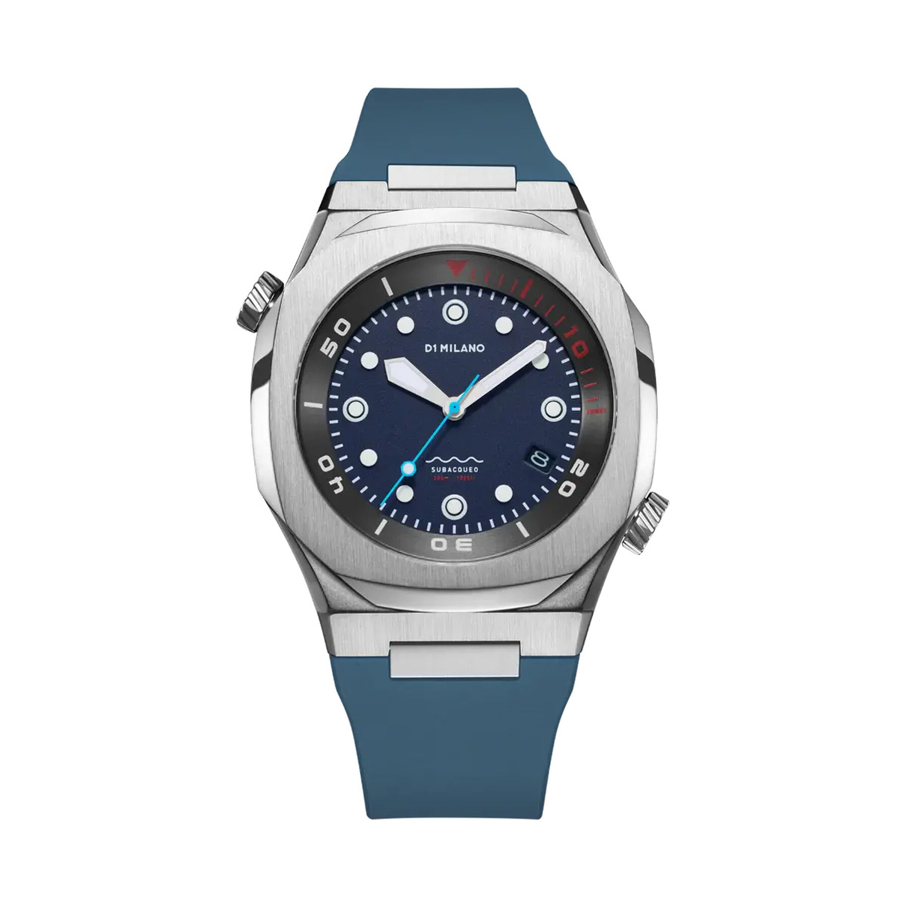 Uhr D1 Milano DVRJ04 Blau von D1 Milano