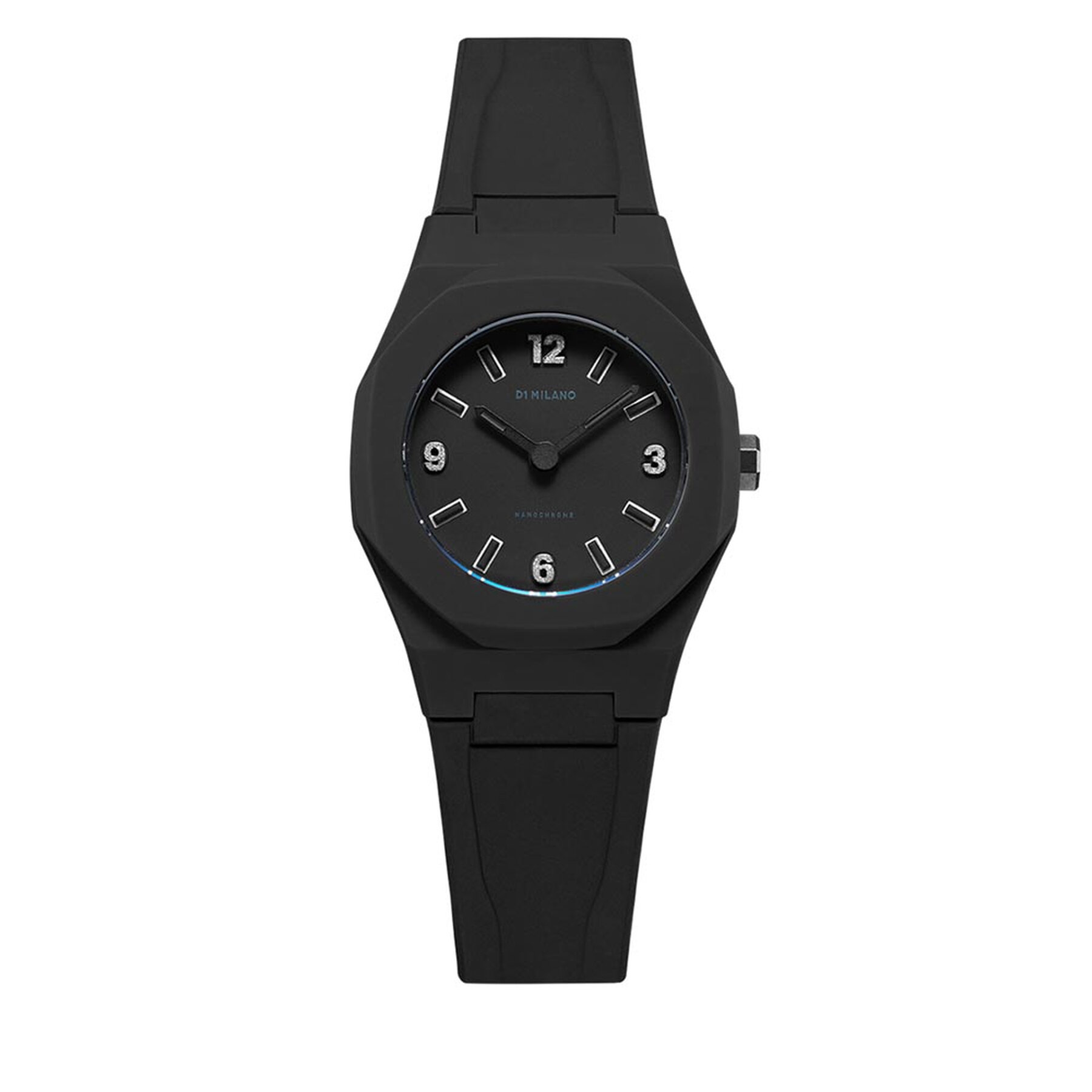 Uhr D1 Milano NCRJ01 Schwarz von D1 Milano