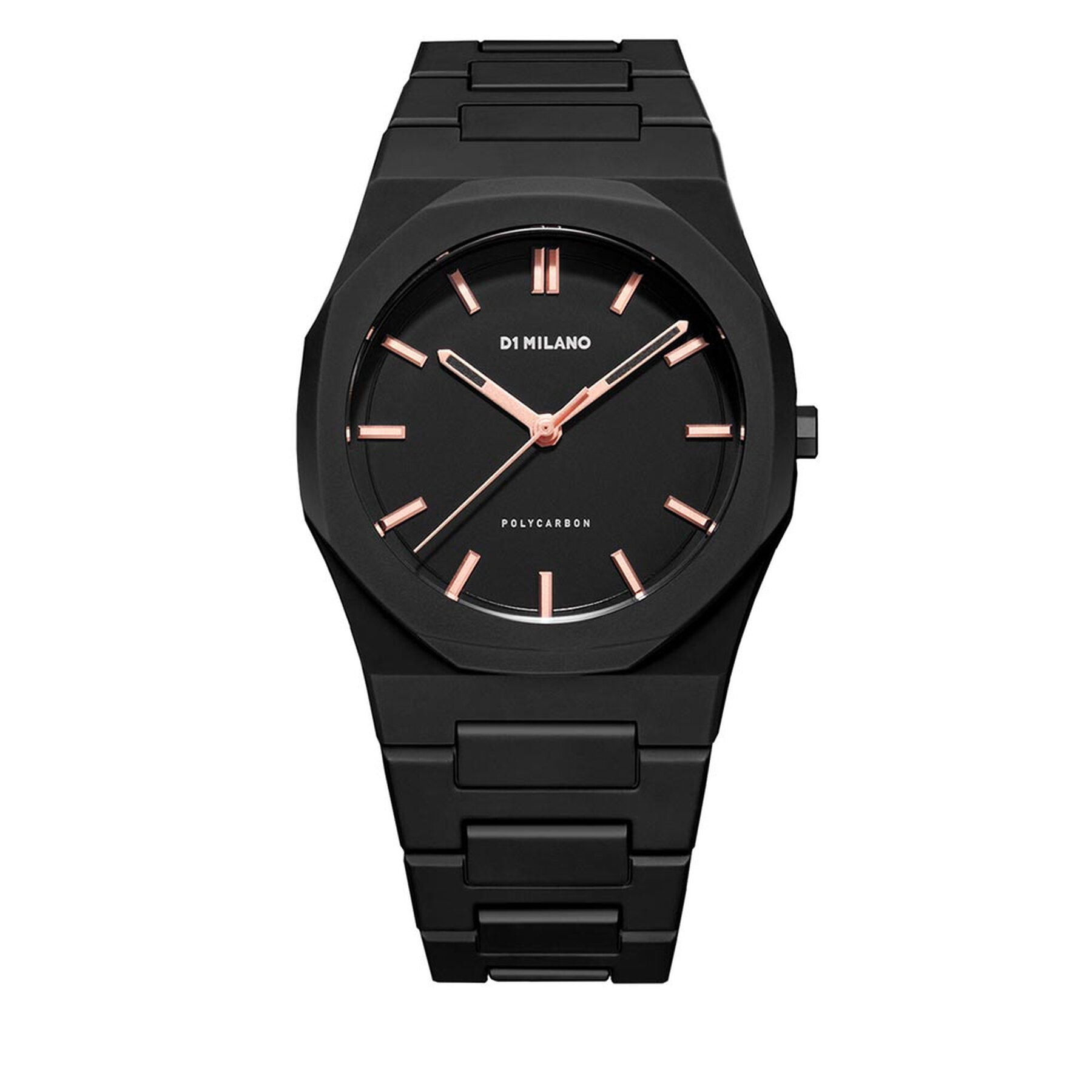 Uhr D1 Milano PCBJ12 Schwarz von D1 Milano