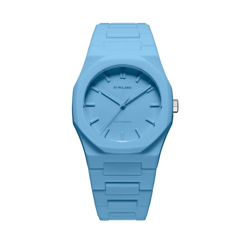 Uhr D1 Milano PCBU04 Blau von D1 Milano