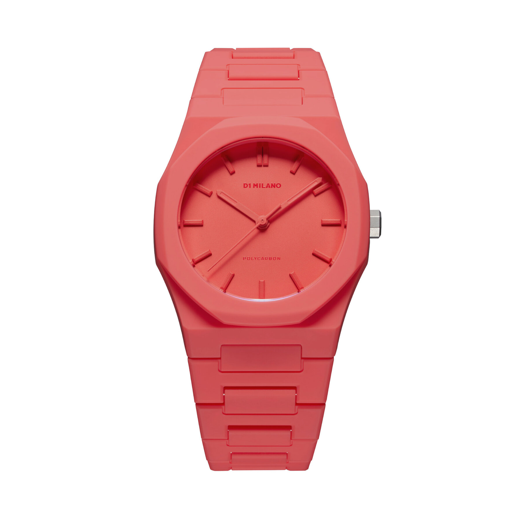 Uhr D1 Milano PCBU05 Rot von D1 Milano