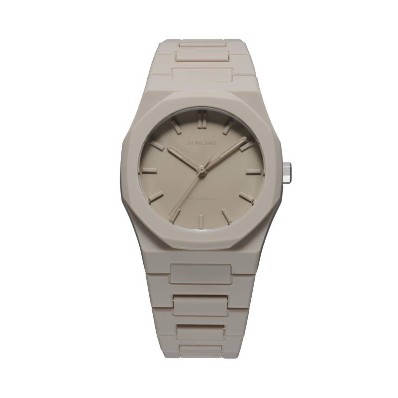 Uhr D1 Milano PCBU06 Beige von D1 Milano