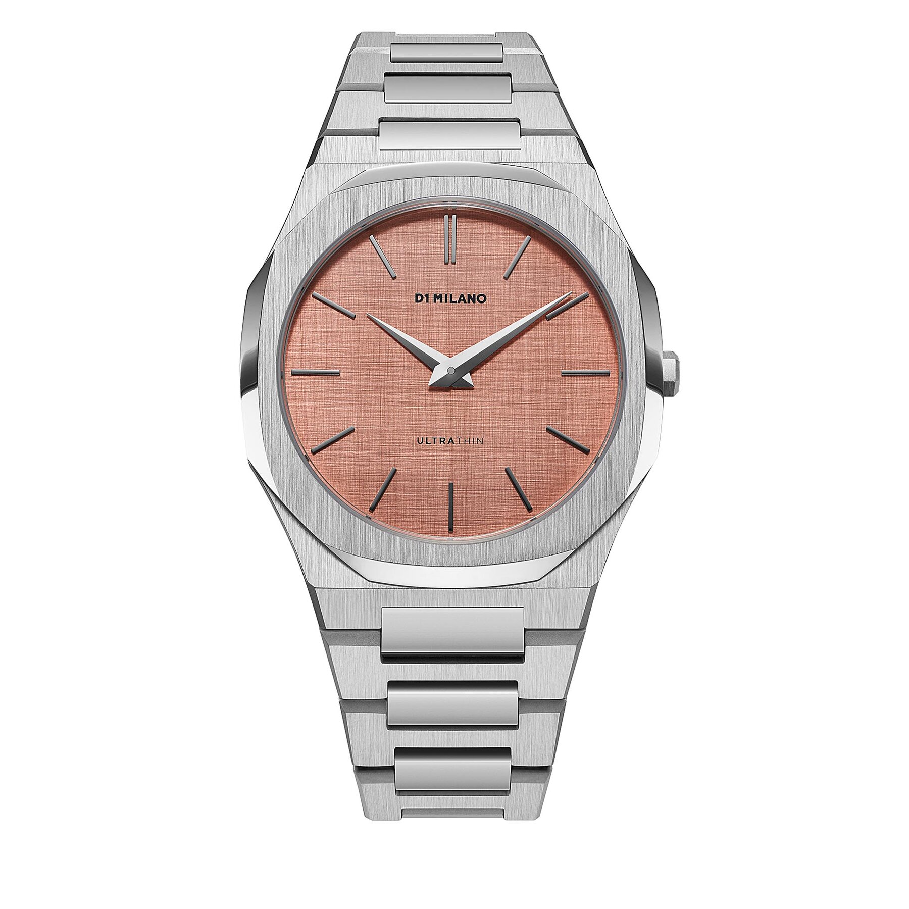 Uhr D1 Milano UTBJ26 Silberfarben Uhr D1 Milano UTBJ26 Silberfarben von D1 Milano