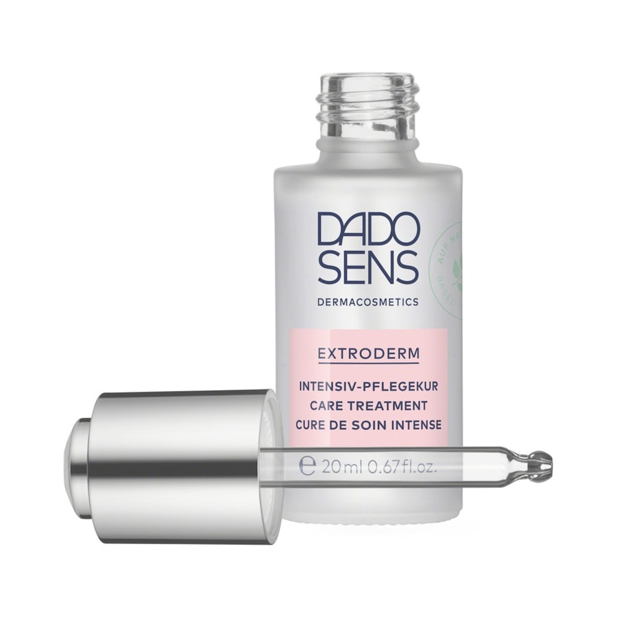 DADO SENS Dermacosmetics EXTRODERM DADO SENS Dermacosmetics EXTRODERM INTENSIV-PFLEGEKUR gesichtsoel 20.0 ml von DADO SENS Dermacosmetics