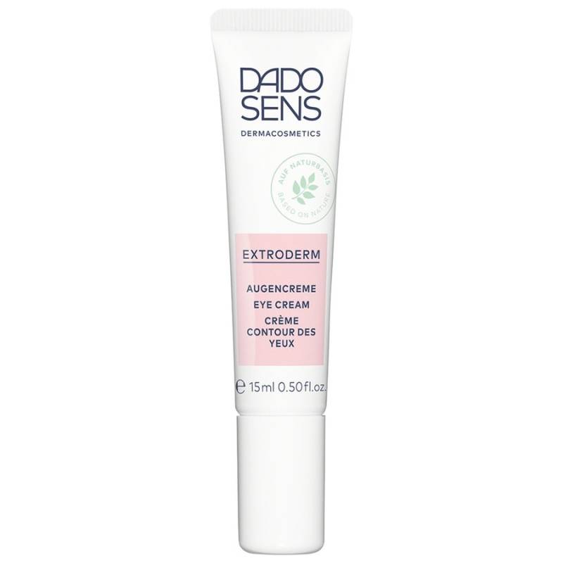 DADO SENS Dermacosmetics EXTRODERM DADO SENS Dermacosmetics EXTRODERM augencreme 15.0 ml von DADO SENS Dermacosmetics