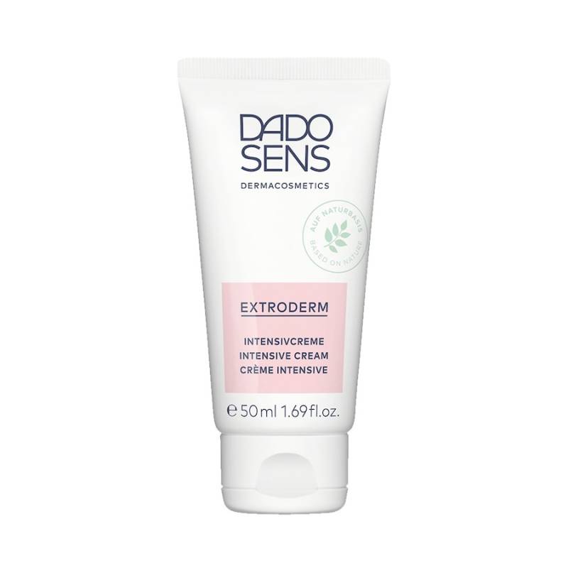 DADO SENS Dermacosmetics EXTRODERM DADO SENS Dermacosmetics EXTRODERM INTENSIVCREME gesichtscreme 50.0 ml von DADO SENS Dermacosmetics