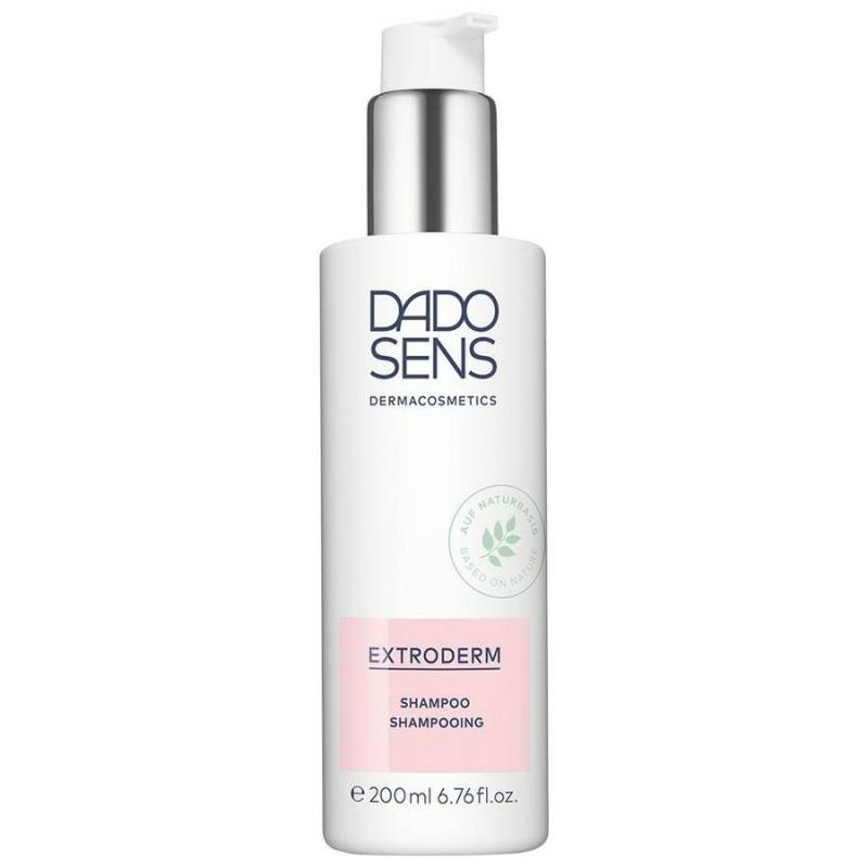 DADO SENS Dermacosmetics EXTRODERM DADO SENS Dermacosmetics EXTRODERM haarshampoo 200.0 ml von DADO SENS Dermacosmetics