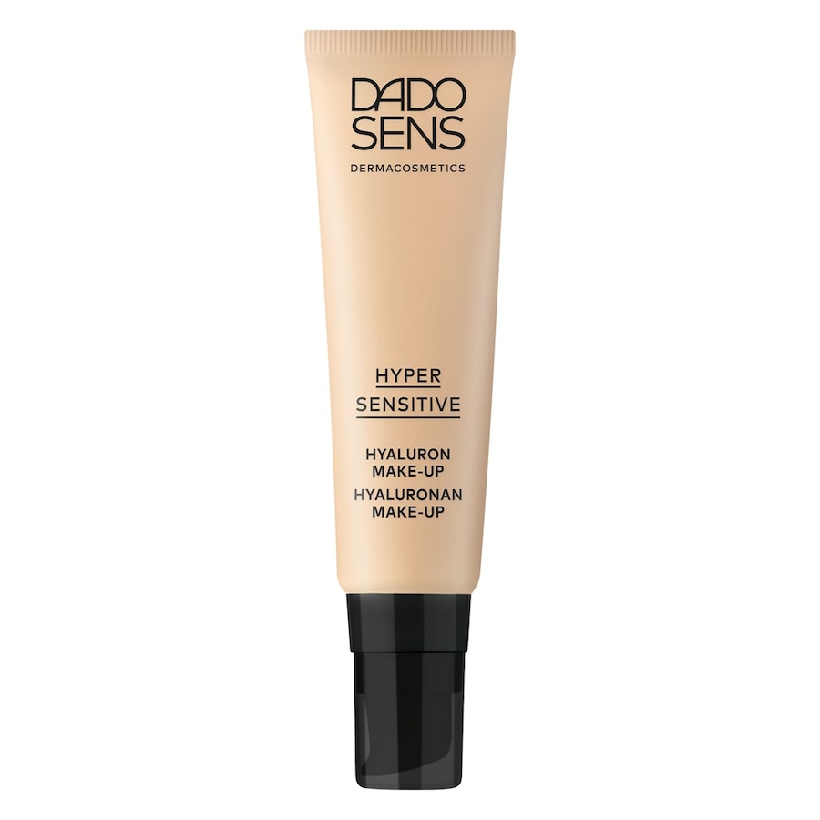 DADO SENS Dermacosmetics HYPERSENSITIVE DADO SENS Dermacosmetics HYPERSENSITIVE Hyaluron foundation 30.0 ml von DADO SENS Dermacosmetics