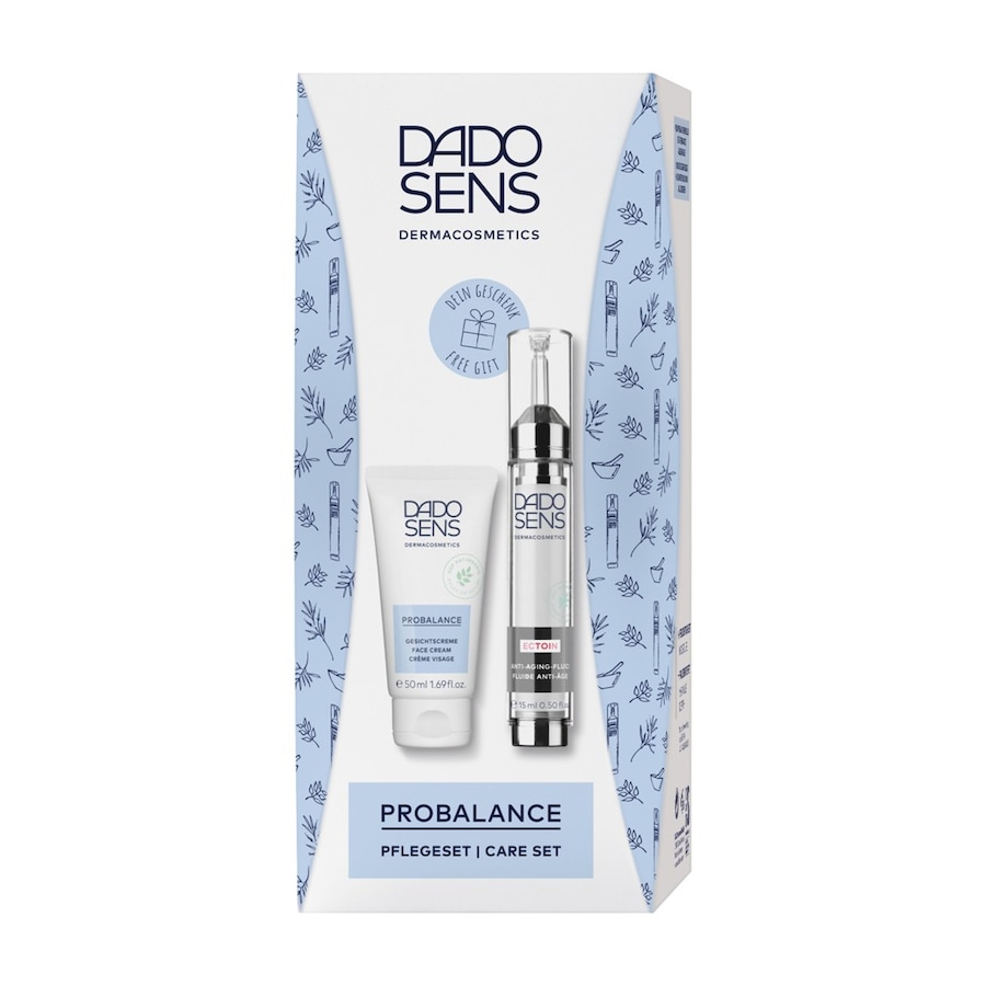 DADO SENS Dermacosmetics PRO BALANCE DADO SENS Dermacosmetics PRO BALANCE Pflegeset gesichtspflege 1.0 pieces von DADO SENS Dermacosmetics