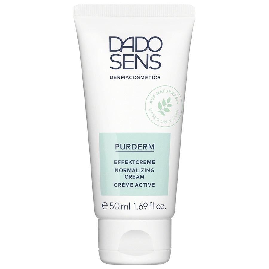 DADO SENS Dermacosmetics PURDERM DADO SENS Dermacosmetics PURDERM EFFEKTCREME gesichtscreme 50.0 ml von DADO SENS Dermacosmetics