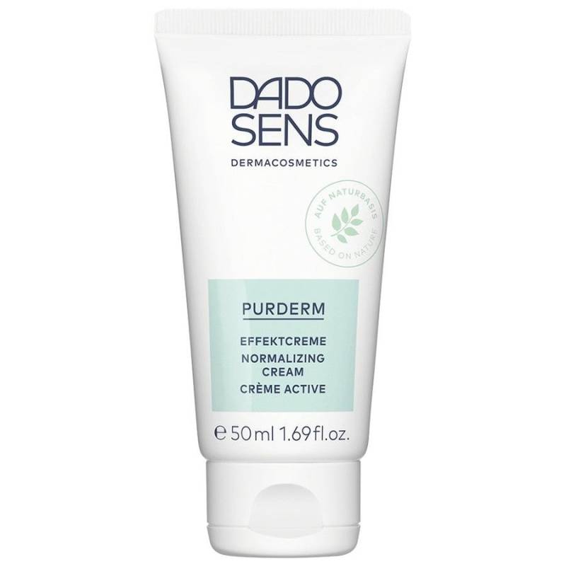 DADO SENS Dermacosmetics PURDERM DADO SENS Dermacosmetics PURDERM EFFEKTCREME gesichtscreme 50.0 ml von DADO SENS Dermacosmetics