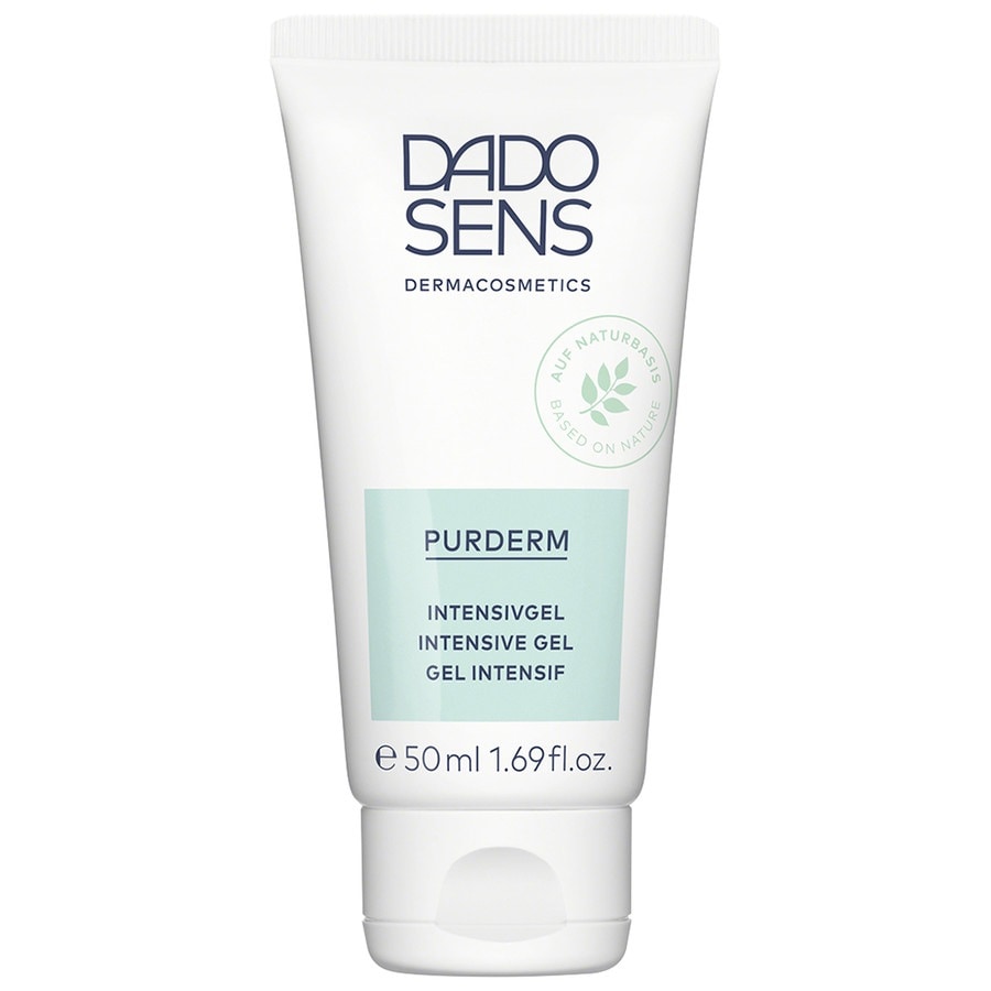 DADO SENS Dermacosmetics PURDERM DADO SENS Dermacosmetics PURDERM INTENSIVGEL gesichtsgel 50.0 ml von DADO SENS Dermacosmetics