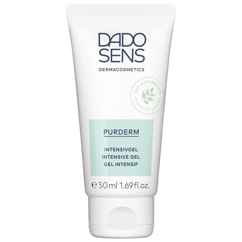 DADO SENS Dermacosmetics PURDERM DADO SENS Dermacosmetics PURDERM INTENSIVGEL gesichtsgel 50.0 ml von DADO SENS Dermacosmetics