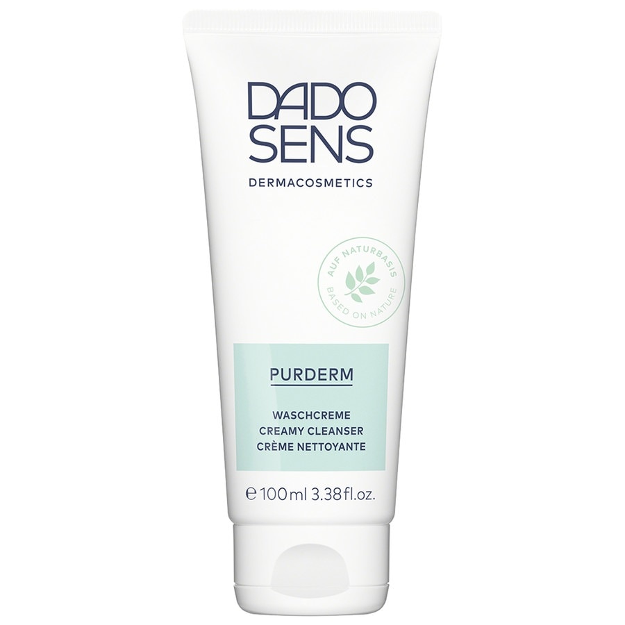 DADO SENS Dermacosmetics PURDERM DADO SENS Dermacosmetics PURDERM WASCHCREME reinigungscreme 100.0 ml von DADO SENS Dermacosmetics