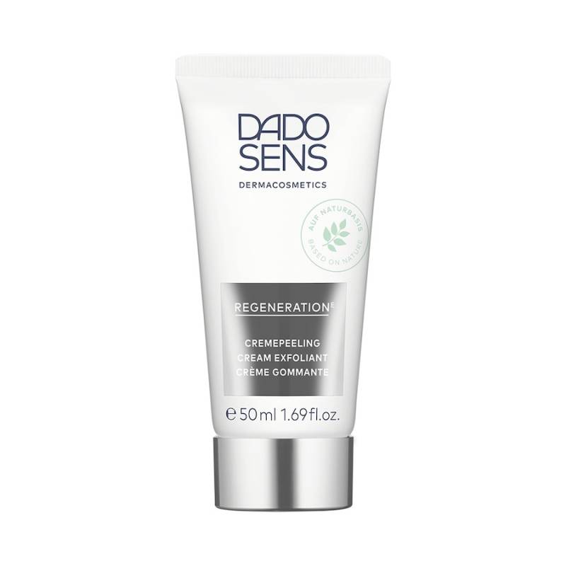 DADO SENS Dermacosmetics REGENERATION E DADO SENS Dermacosmetics REGENERATION E Cream Exfoliant koerperpeeling 50.0 ml von DADO SENS Dermacosmetics