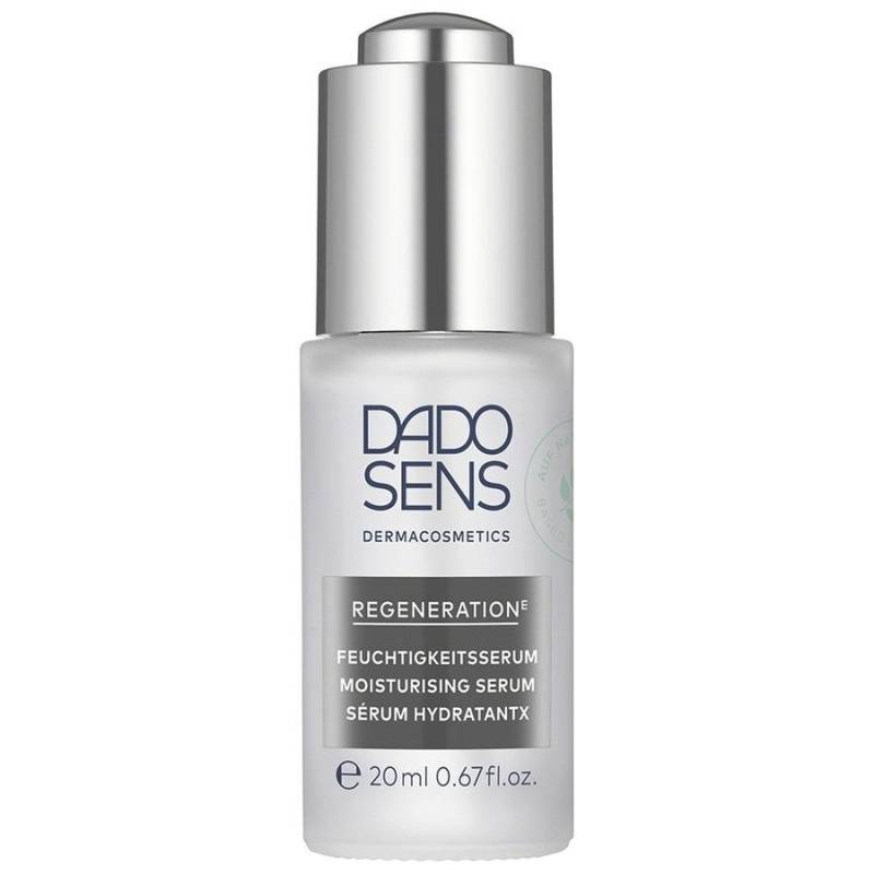 DADO SENS Dermacosmetics REGENERATION E DADO SENS Dermacosmetics REGENERATION E Regeneration feuchtigkeitsserum 20.0 ml von DADO SENS Dermacosmetics