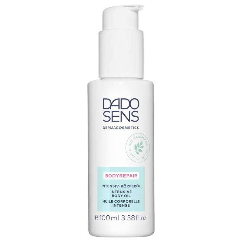 DADO SENS Dermacosmetics SPEZIALPFLEGE DADO SENS Dermacosmetics SPEZIALPFLEGE BODYREPAIR INTENSIV-KÖRPERÖL koerperoel 100.0 ml von DADO SENS Dermacosmetics