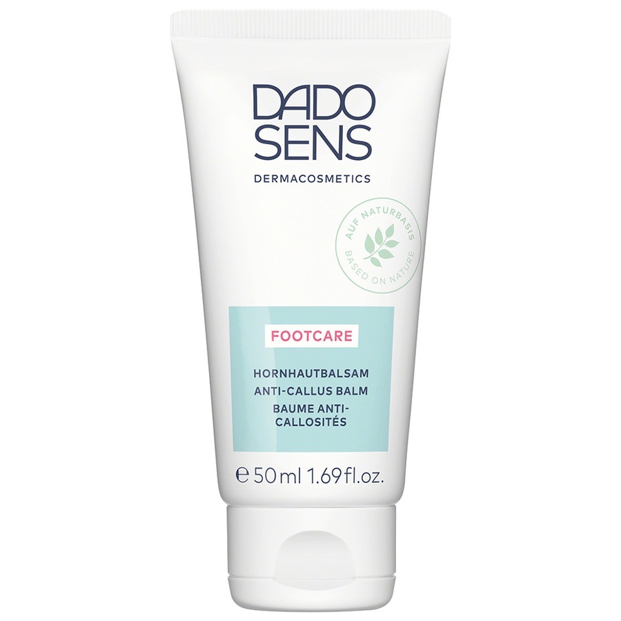 DADO SENS Dermacosmetics SPEZIALPFLEGE DADO SENS Dermacosmetics SPEZIALPFLEGE Footcare Hornhautbalsam fusscreme 50.0 ml von DADO SENS Dermacosmetics