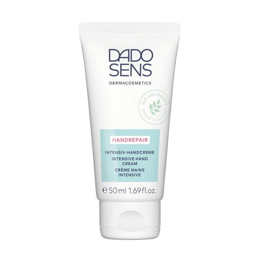 DADO SENS Dermacosmetics SPEZIALPFLEGE DADO SENS Dermacosmetics SPEZIALPFLEGE HANDREPAIR INTENSIV-HANDCREME handcreme 50.0 ml von DADO SENS Dermacosmetics