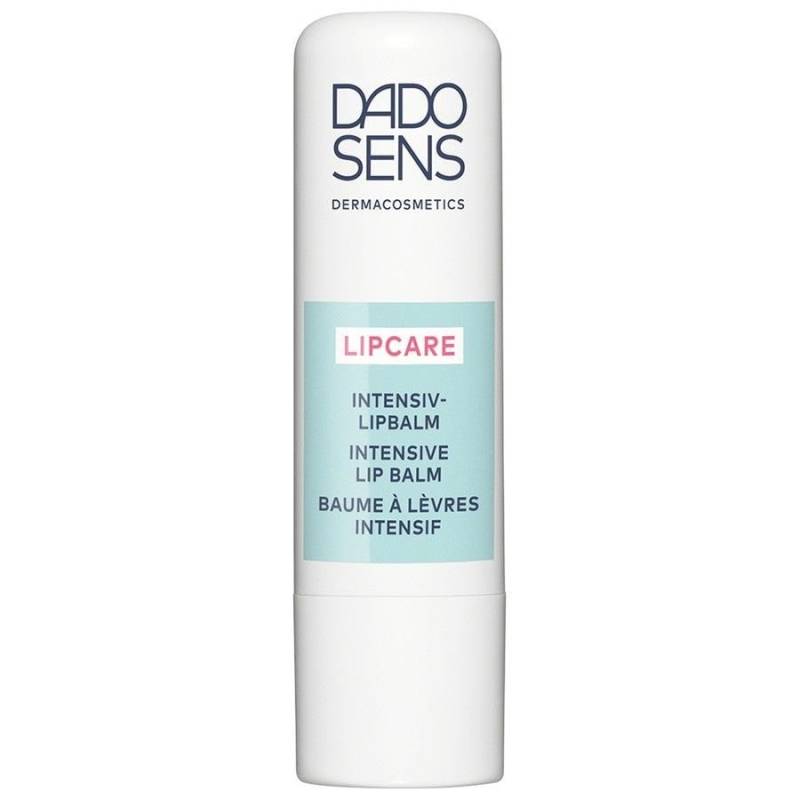 DADO SENS Dermacosmetics SPEZIALPFLEGE DADO SENS Dermacosmetics SPEZIALPFLEGE Lipcare Intensiv-Lipbalm lippenbalm 4.8 g von DADO SENS Dermacosmetics