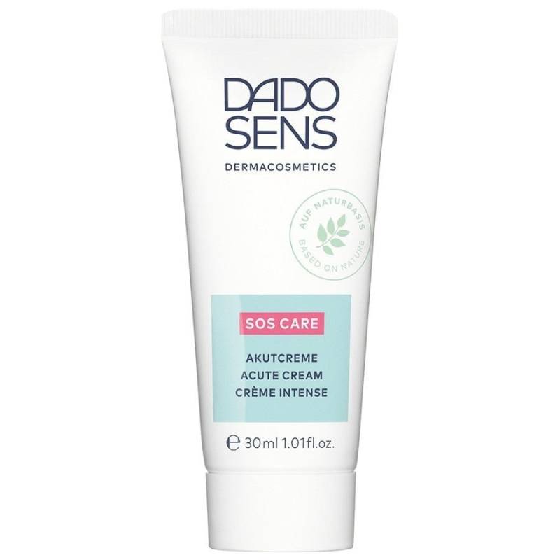 DADO SENS Dermacosmetics SPEZIALPFLEGE DADO SENS Dermacosmetics SPEZIALPFLEGE SOS Care rosazea_pflege 30.0 ml von DADO SENS Dermacosmetics