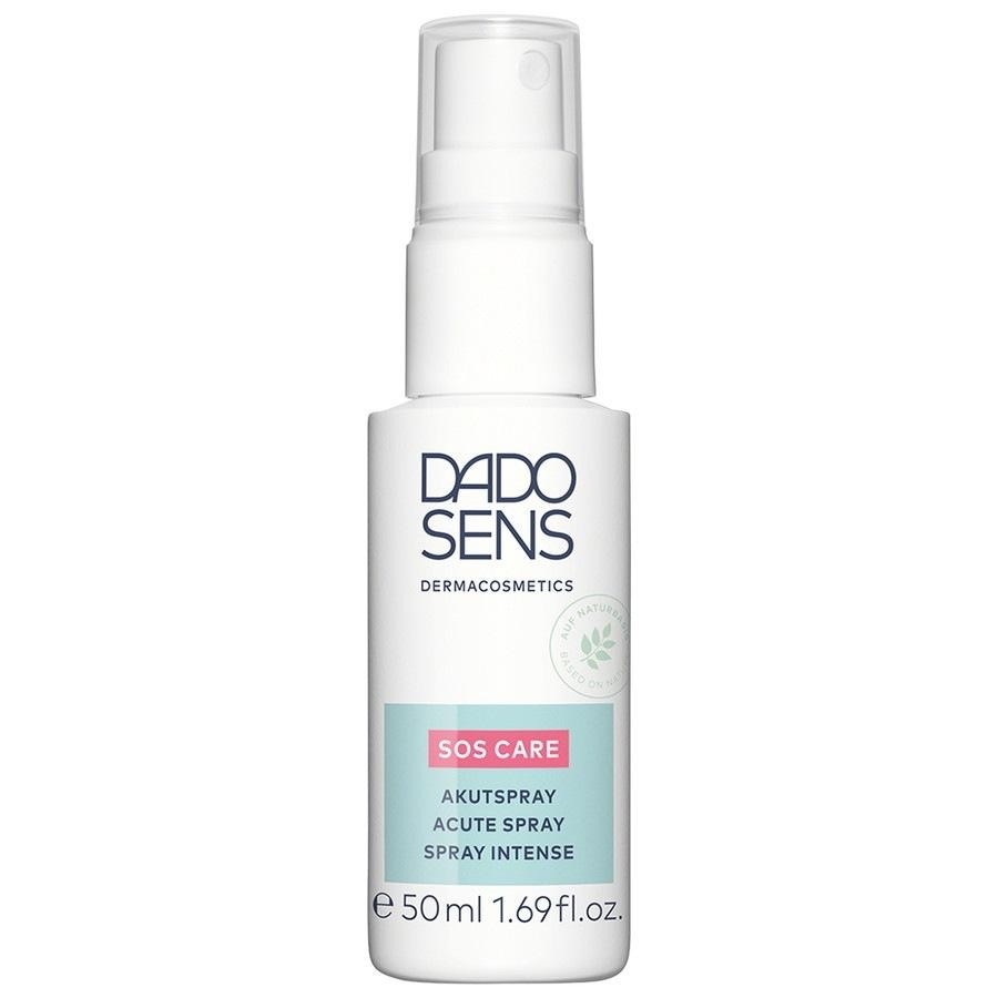 DADO SENS Dermacosmetics SPEZIALPFLEGE DADO SENS Dermacosmetics SPEZIALPFLEGE SOS CARE AKUTSPRAY gesichtsspray 50.0 ml von DADO SENS Dermacosmetics