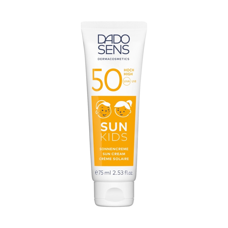 DADO SENS Dermacosmetics SUN DADO SENS Dermacosmetics SUN Kids SPF50 sonnencreme 75.0 ml