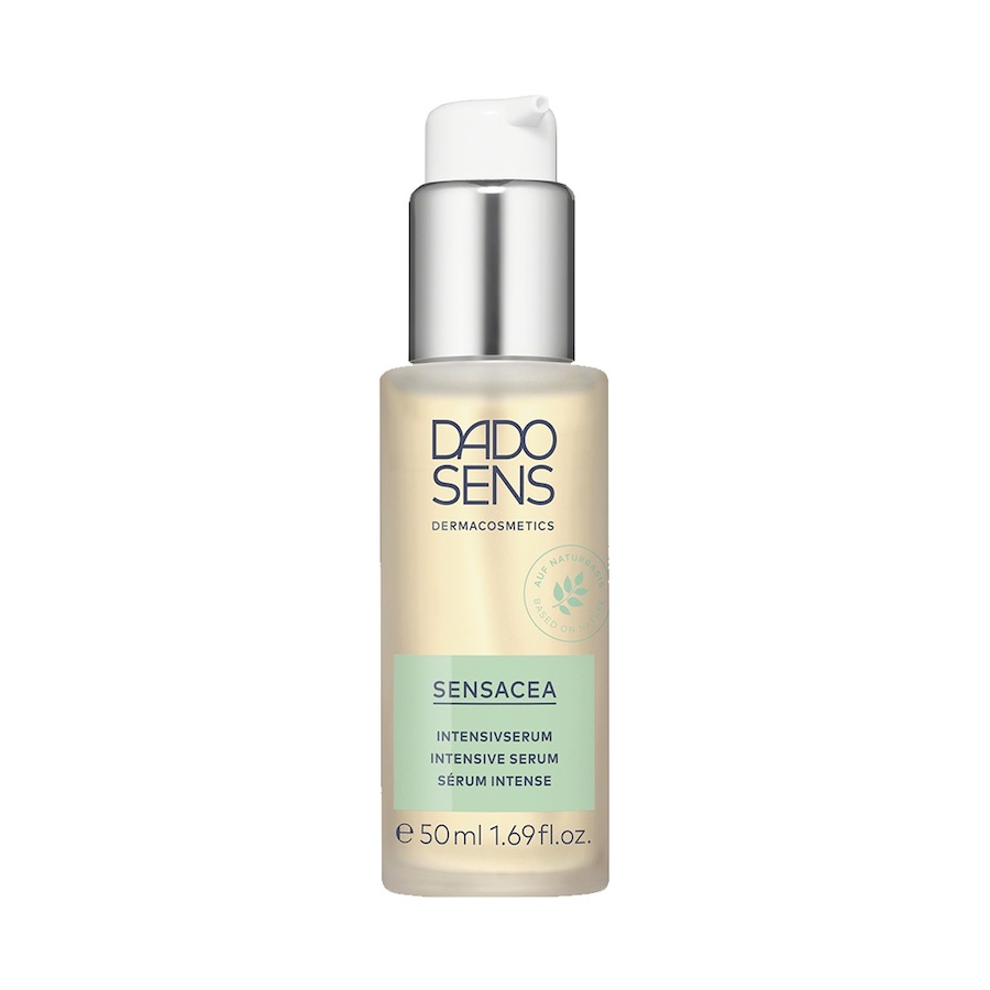 DADO SENS Dermacosmetics SENSACEA DADO SENS Dermacosmetics SENSACEA INTENSIVSERUM feuchtigkeitsserum 50.0 ml von DADO SENS Dermacosmetics