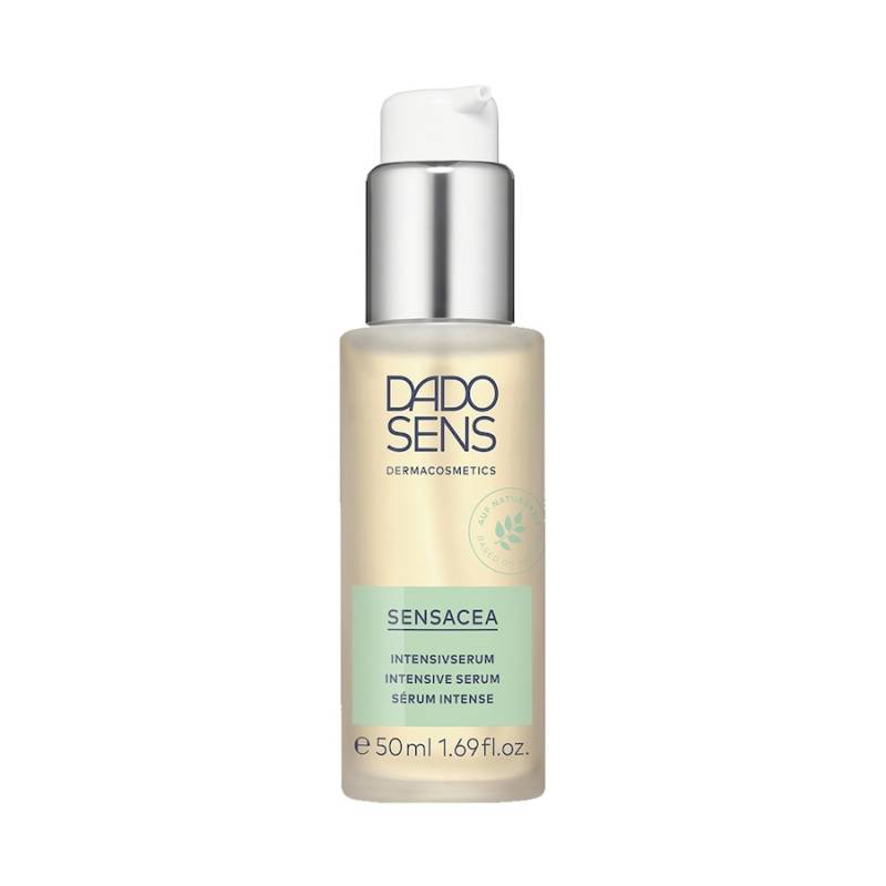 DADO SENS Dermacosmetics SENSACEA DADO SENS Dermacosmetics SENSACEA INTENSIVSERUM feuchtigkeitsserum 50.0 ml von DADO SENS Dermacosmetics