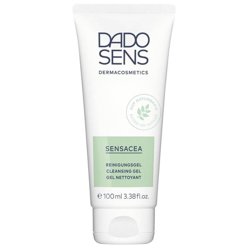 DADO SENS Dermacosmetics SENSACEA DADO SENS Dermacosmetics SENSACEA REINIGUNGSGEL reinigungsschaum 100.0 ml von DADO SENS Dermacosmetics