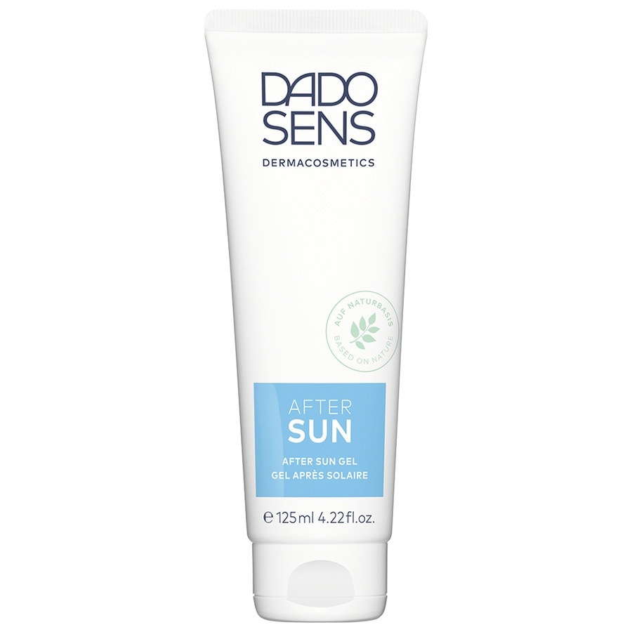 DADO SENS Dermacosmetics SUN DADO SENS Dermacosmetics SUN AFTER GEL after_sun_face 125.0 ml von DADO SENS Dermacosmetics