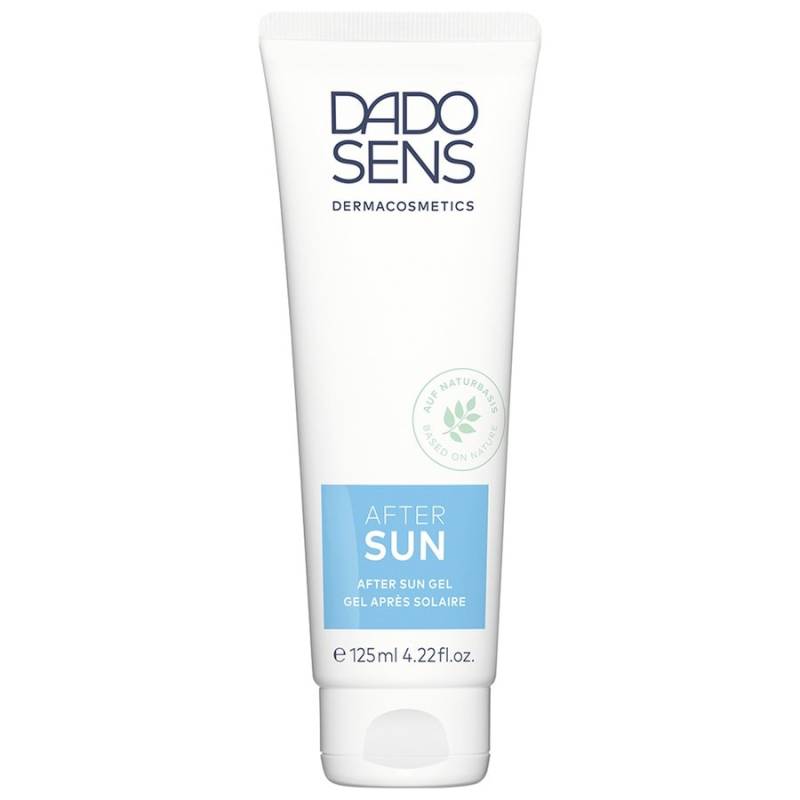 DADO SENS Dermacosmetics SUN DADO SENS Dermacosmetics SUN AFTER GEL after_sun_face 125.0 ml von DADO SENS Dermacosmetics