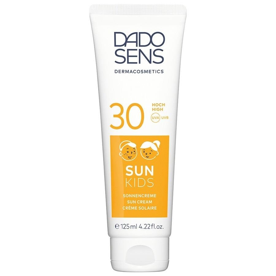 DADO SENS Dermacosmetics SUN DADO SENS Dermacosmetics SUN Kids SPF 30 sonnencreme 125.0 ml