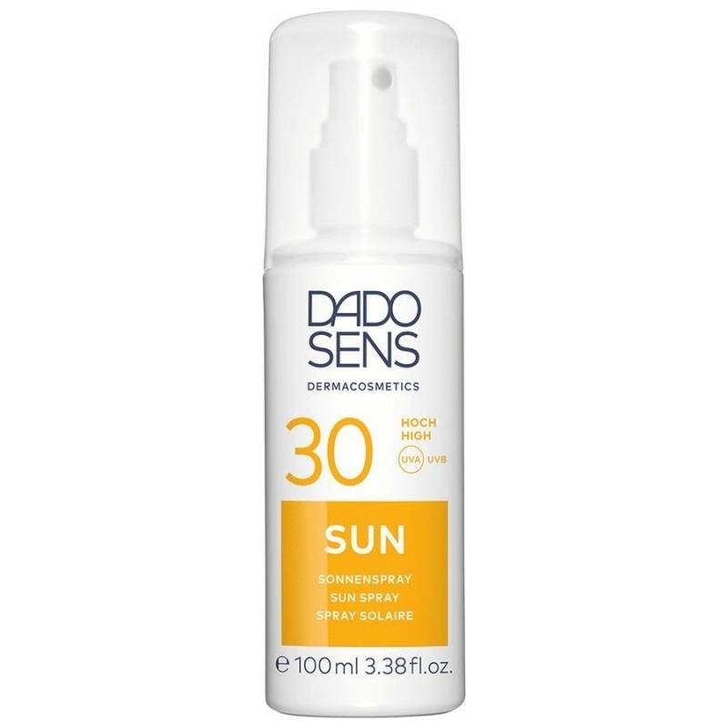 DADO SENS Dermacosmetics  DADO SENS Dermacosmetics SONNENSPRAY SPF 30 sonnencreme 100.0 ml von DADO SENS Dermacosmetics