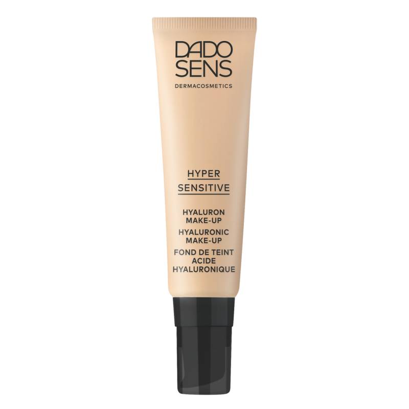 DADO SENS HYPERSENSITIVE - Hyaluron Make-Up Almond von DADO SENS