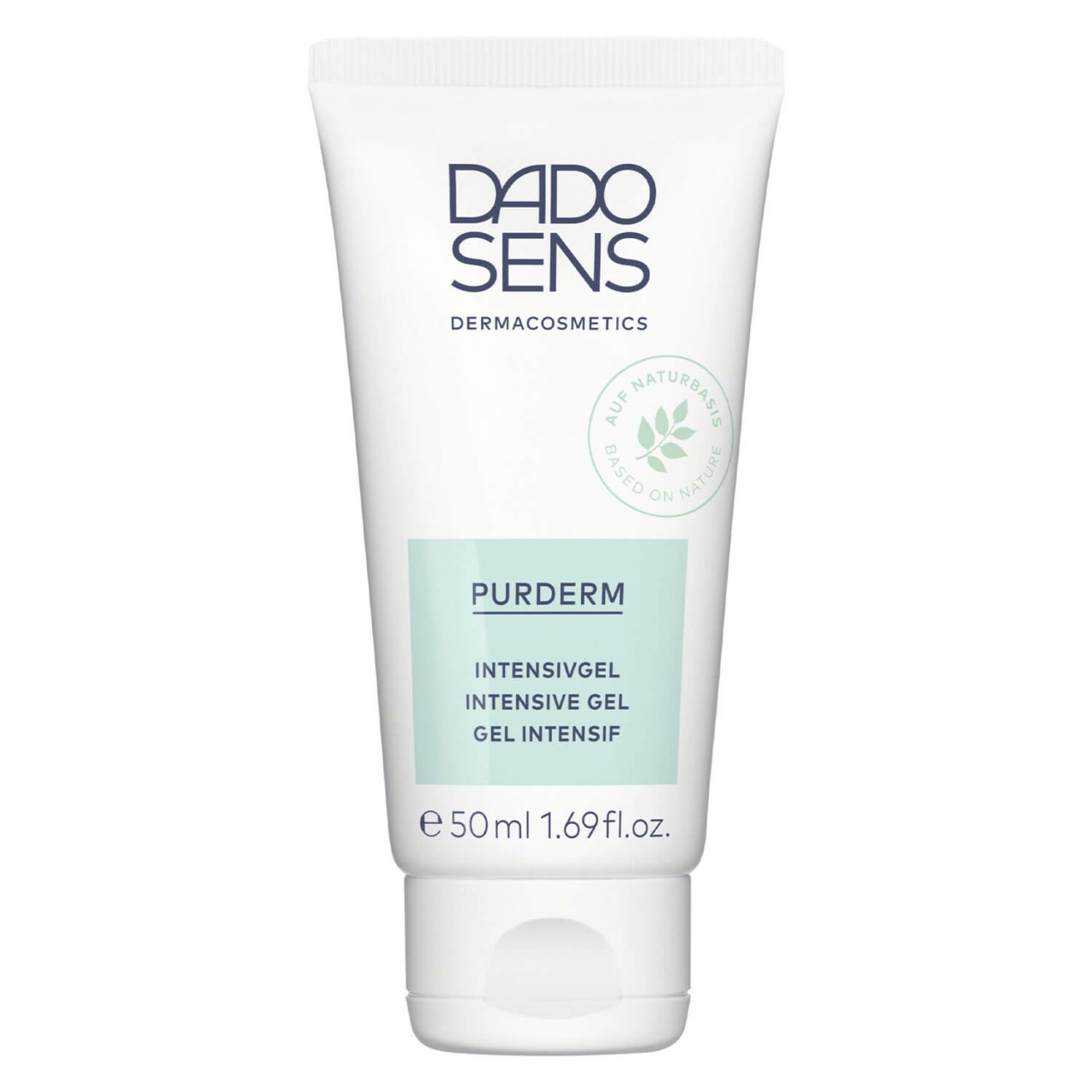 DADO SENS PURDERM - Intensiv-Gel von DADO SENS