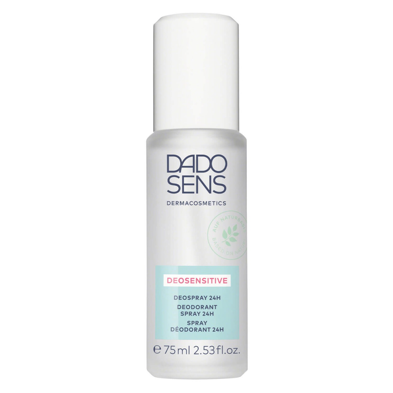 DADO SENS SPECIAL CARE - Deosensitive Deospray von DADO SENS