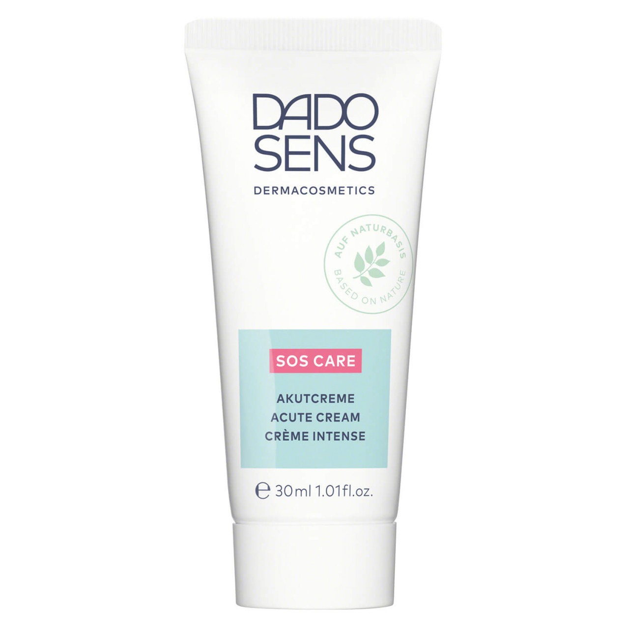 DADO SENS SPECIAL CARE - SOS Care Akutcreme von DADO SENS