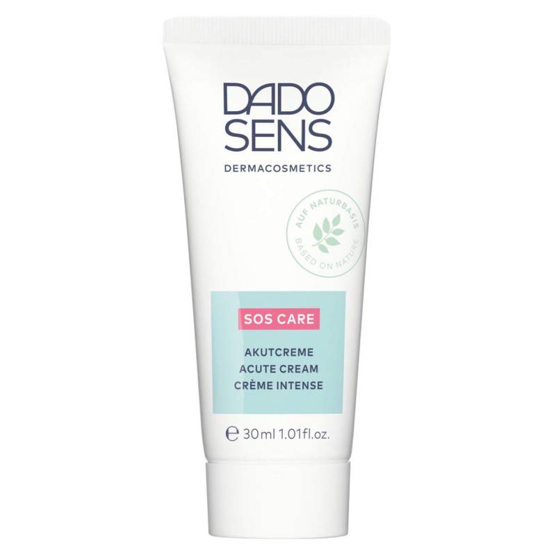 DADO SENS SPECIAL CARE - SOS Care Akutcreme von DADO SENS