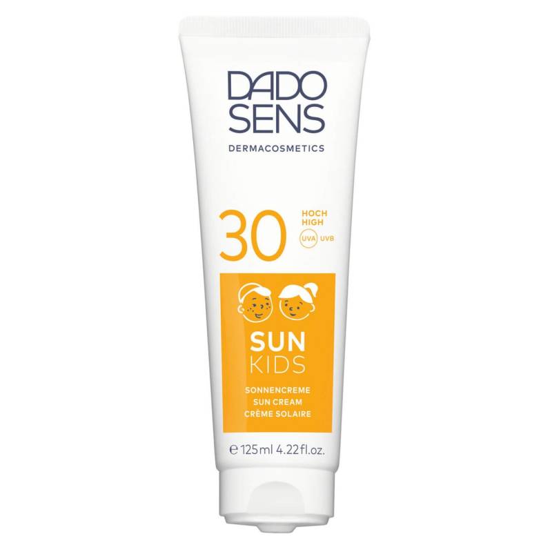 DADO SENS SUN - Sonnen-Creme Kids SPF 30 von DADO SENS