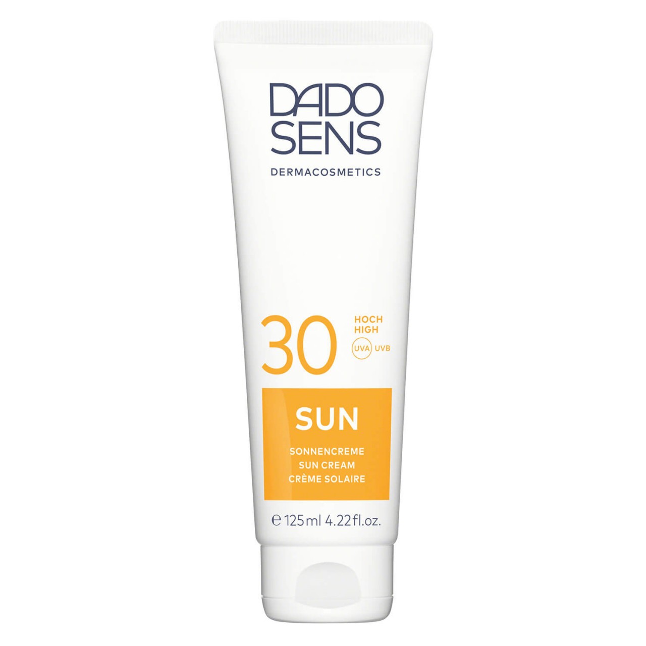 DADO SENS SUN - Sonnen-Creme SPF 30 von DADO SENS