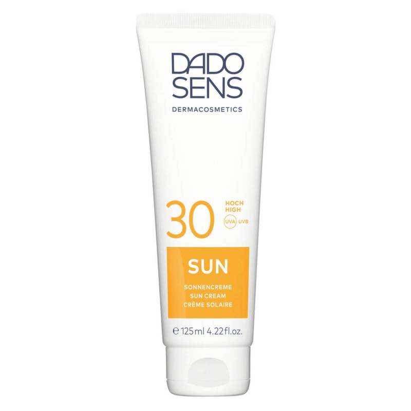 DADO SENS SUN - Sonnen-Creme SPF 30 von DADO SENS