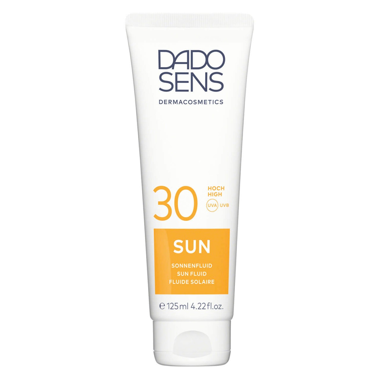 DADO SENS SUN - Sonnenfluid SPF 30 von DADO SENS