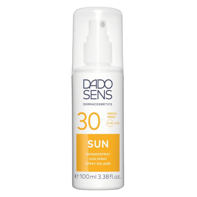 DADO SENS SUN - Sonnenspray SPF 30 von DADO SENS