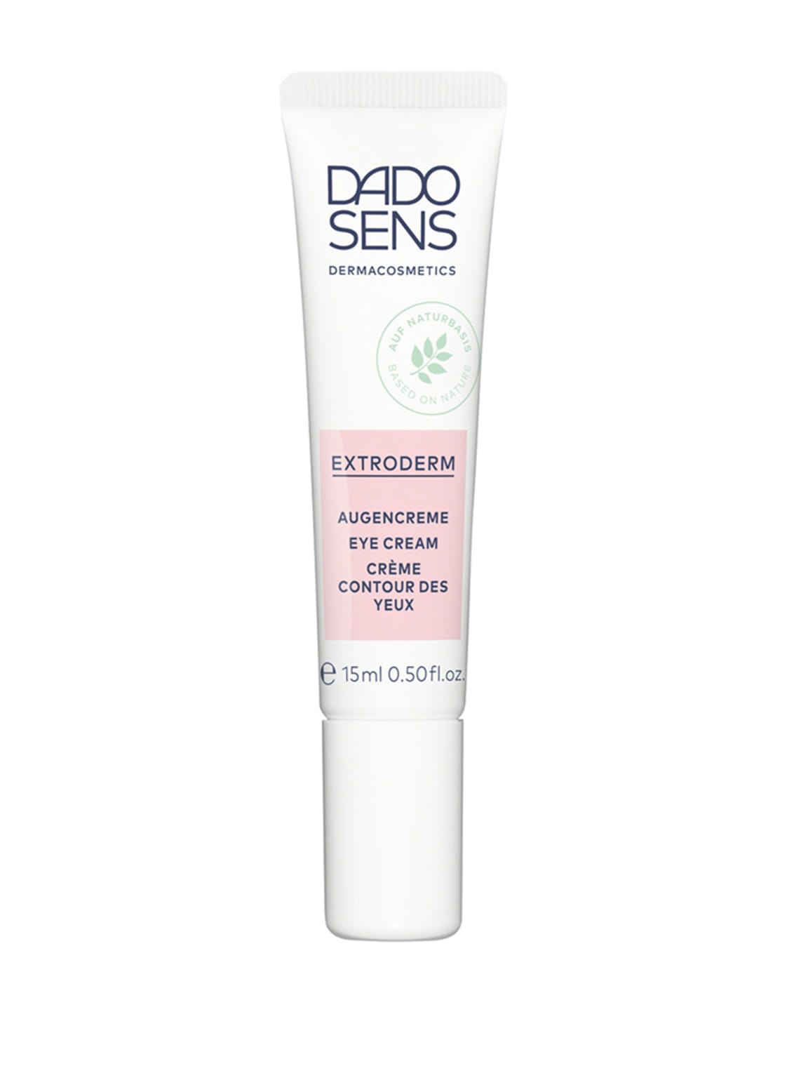 Dado Sens Extroderm Augencreme 15 ml von DADO SENS