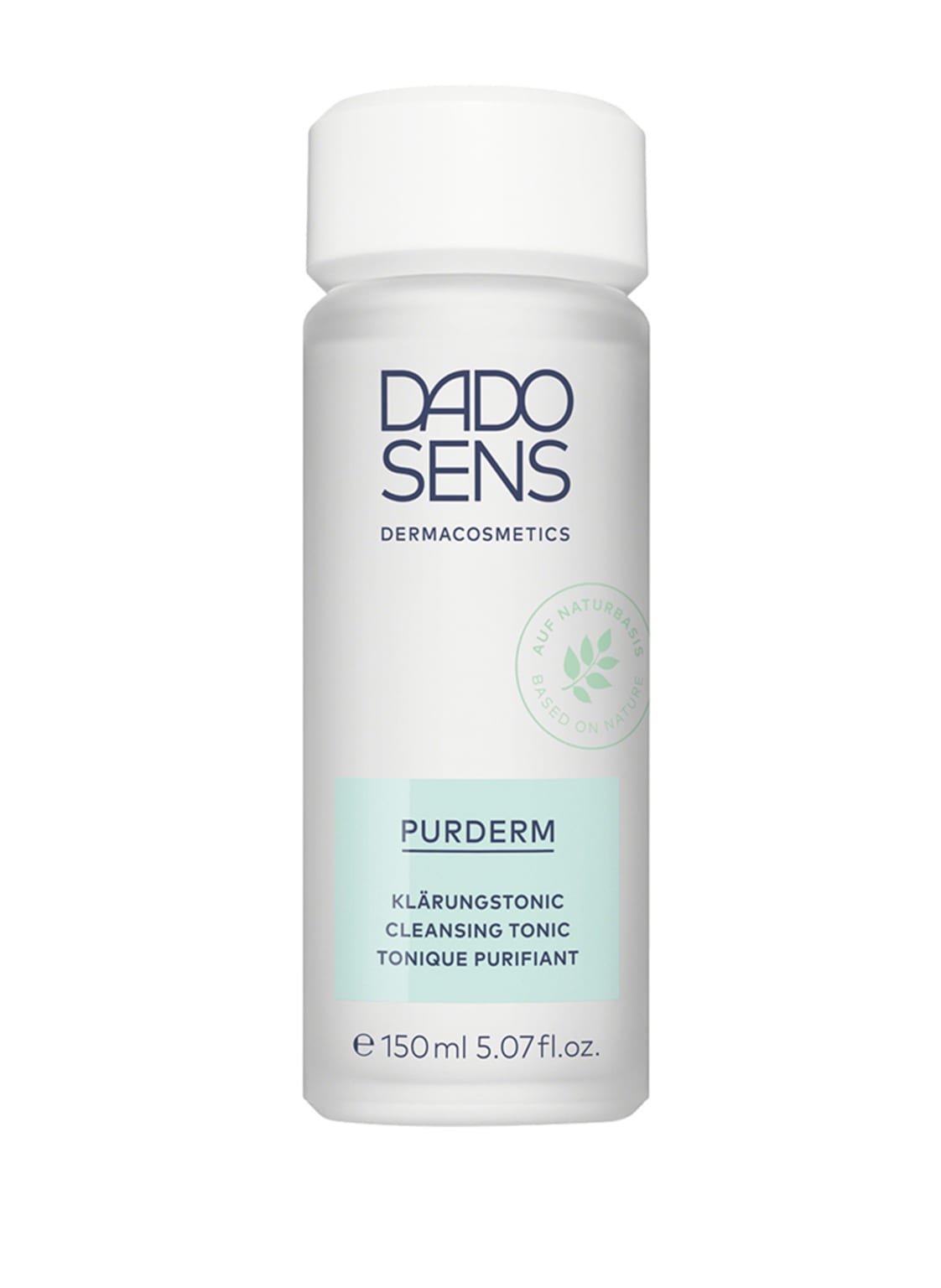 Dado Sens Purderm Klärungstonic 150 ml von DADO SENS