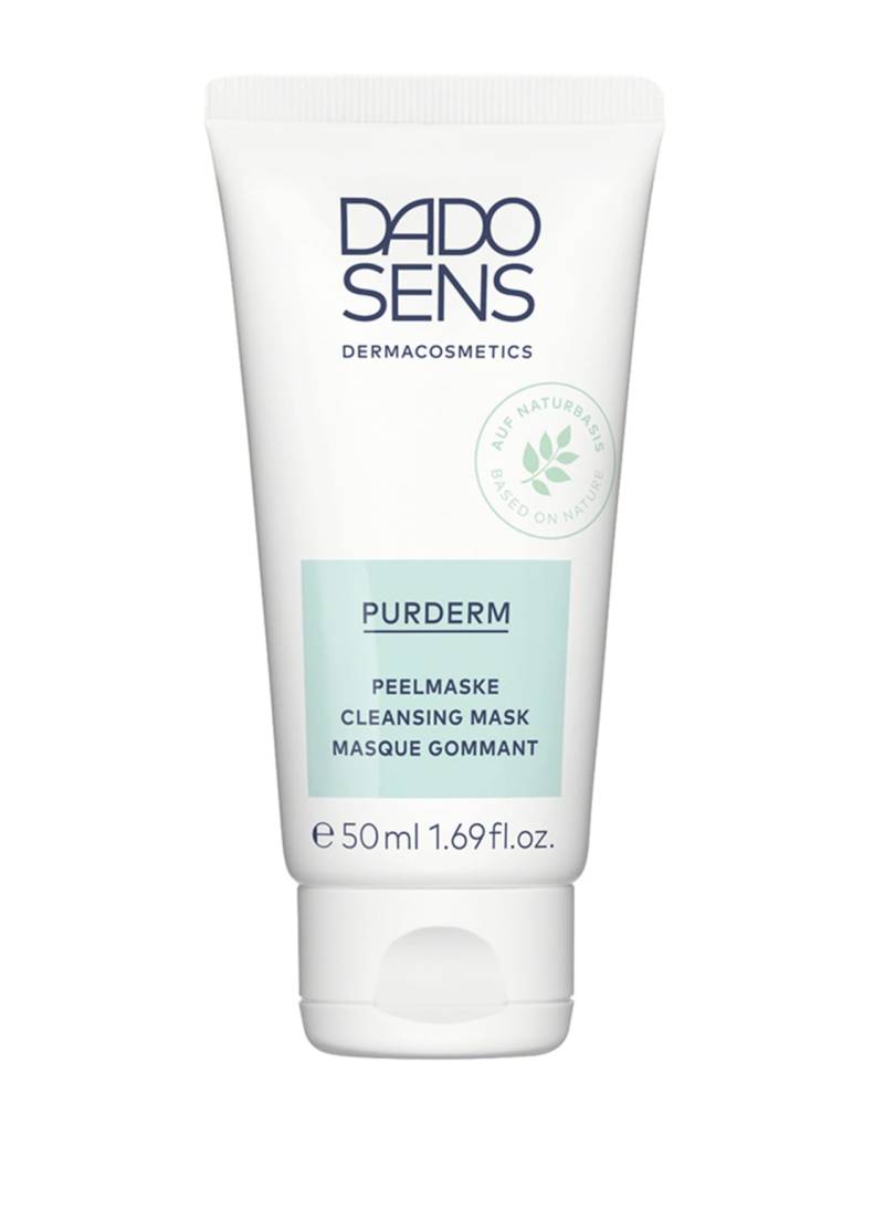 Dado Sens Purderm Peelmaske 50 ml von DADO SENS