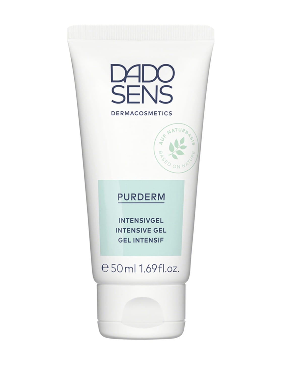 Dado Sens Purderm Intensivgel 50 ml von DADO SENS