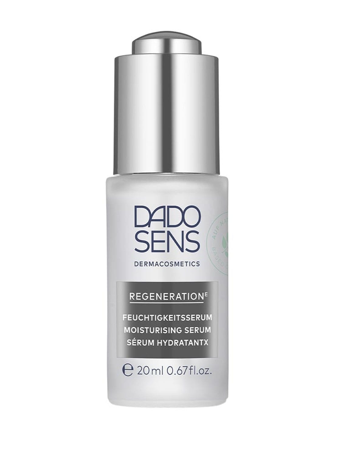 Dado Sens Regeneration E Feuchtigkeitsserum 20 ml von DADO SENS